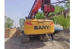 China Sany SR360E Used Rotary Drilling Rig 377KW 70m/min Max. spped supplier