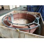Heat Exchanger Water-Cooled Oil Cooler | Industrial Hydraulic Oil Radiator | Corrosion-Resistant Design for Turbine/Air Compressor/Cooling Systems for sale