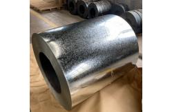 China 0.2mm Thick Hot Dipped Galvanized Coil Hot Rolled Cold Rolled supplier