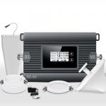 AGC ALC MGC LTE Signal Booster Band20 800MHz 4G Amplification Repeater for sale
