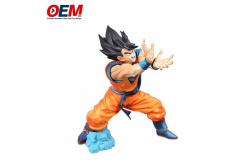 China Customized Dragon Goku Action Figure Ball Mini Figure supplier