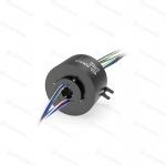 Shielded Circuits Wire Slip Ring Design For Industrial Machinery for sale