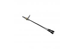 China 100KΩ 3950K 1% Bullet Probe Electric Kettle NTC Temperature Sensor supplier