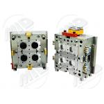 Precision Plastic Molds 800000 Shots Life ±0.015mm Accuracy for sale