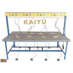 OEM Glue Dispensing Table Silicone Label Making Machine for sale