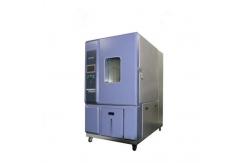 China Temperature Range -40℃~180℃ Benchtop Temperature Chamber Lcd Touch Screen supplier