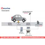 Fixed UVSS System 5000*2048 Pixels For Vehicle Check Points / Access Control for sale