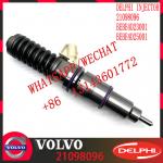 Diesel Engine Fuel injector 21098096 BEBE4D23001  BEBE4D25001 7421098096 20198087 E3.18 for V-O-L-V MD13 EURO 5 LOW POWER for sale