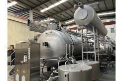 China Energy Saving Full Automatic Control System Overflow Eco-Dye supplier