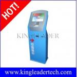 Slim public internet kiosk custom kiosk design  TSK8008 for sale