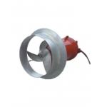 QJB5/12 Submersible Mixer motor on IP68  with F Grade Insulationwater treatment system for sale