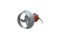 China 380V 415V Compact Submersible Mixer For Biochemical Process supplier