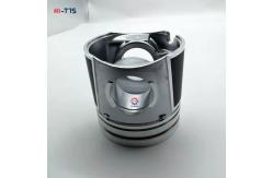 China OEM Standard Diesel Engine Piston Otto Cycle Component WD615 Aluminum Alloy supplier