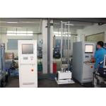 High Speed Shock Test System with Half Sine Pulse , 500G 1ms / 1500G 0.5ms for sale