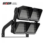 China Anti Glare Outdoor LED Stadium Lights Floodlight Precise Angle manufacturer