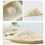Pet Products Cat Litter Sands Good Water Absorption Clumping Tofu for sale