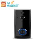 Tuya Wifi Smart Video Doorbell 1080P Wireless Remote Intercom With Camera For Smart Home for sale