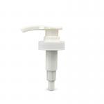 White Shampoo Bottle Dispenser Pump 33/410 4.0ML Discharge Rate 38/400 for sale