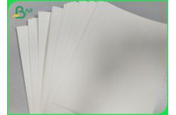 China Non Permeate PE Coated Cupstock Based Paper 170gsm - 210gsm supplier