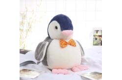 China EN71 25cm 30cm Super Soft Penguin Plush Toy For Kids supplier