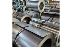 China JIS SGCC Galvanized Steel Coil DX51D Hot Rolled Width 1-5m WUGANG supplier