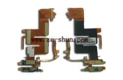 China Apple IPod Spare Parts for ipod touch 2 slider flex Protective package supplier
