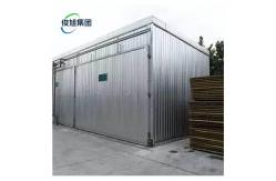 China Practical and Energy-Saving Wood Drying Equipment with Customizable Heating Method supplier