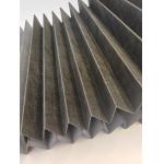OEM Spunbond Polyester Air Dust Filter Material Roll Cloth for sale