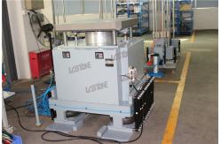 China 100KG Payload High Speed Pneumatic Shock Tester With Table 500 X 700Mm Acceleration Up To 200g supplier