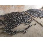 Diameter 30mm - 150mm Grinding Steel Mill Balls Forged Steel Ball for sale