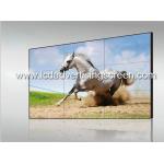 Digital Lcd Video Wall 0.88mm Display High Resolution 1920*1080 for sale