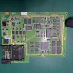 Innomed Cardio-Aid 200-B Defibrillator Motherboard Main Board PROCESSOR CA200 39121-D for sale