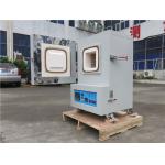 High Temp Furnace , High Temperature Ovens Powder Poated 1200 Deg C