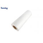 PO EAA Hot Melt Adhesive Film 50cm Width For Embroidery Patch for sale