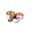 Machine Parts Wrapped Plain Bearing Bushing Bronze Gleitlager for sale