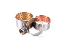 China Non - Aligning DX Bearing Bushing ISO 9001 Certificate For Forging Machine supplier