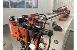 China Fully Automatic Pipe Bending Machine High Load Mass Production supplier