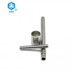 Micro Gas 316l Stainless Steel Tube 1/4 In Wall Thickness 0.89 for sale