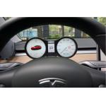 IPS Screen Car LCD Dashboard for Tesla Model 3 &Y Multifunction Car Speedometer Real-time Monitor Automotive for sale