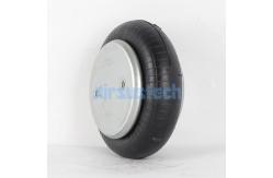 China Dunlop9 1/4x1 S09101 Double Convoluted Air Suspension For Machine Accessories supplier