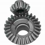Transmission Gear With Zero Degree Helical Angle Custom Industrial Gears
