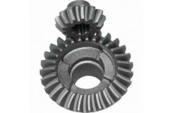 China Transmission Gear With Zero Degree Helical Angle Custom Industrial Gears supplier