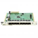 10G DWDM OEO OTU Card 4*10G Transponder Client Side To Line Side Conversion for sale