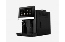 China Fully Automatic Touch Screen Espresso Coffee Machine Coffee Maker Machine supplier