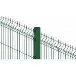 50mm X 200mm V Mesh Security Fencing Outdoor 2.4m Height for sale