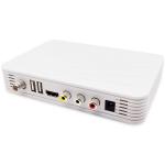 NSTV ABV HD HEVC Set Top Box Dvbc Time Shift Cable Tv Decoder Box for sale