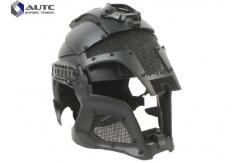 China Webbing Tactical Ballistic Helmet Paintball Airsoft  Foam Pads Inside supplier