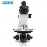 OPTO EDU A13.3601 Binocular Metallurgical Microscope Transmit And Reflect Light