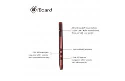 China Micro USB Intelligent Pen 2.4GHz RF wireless For Interactive Touch Panel supplier
