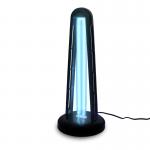 38w portable detachable Assemble uvc lamp with remote control for sale